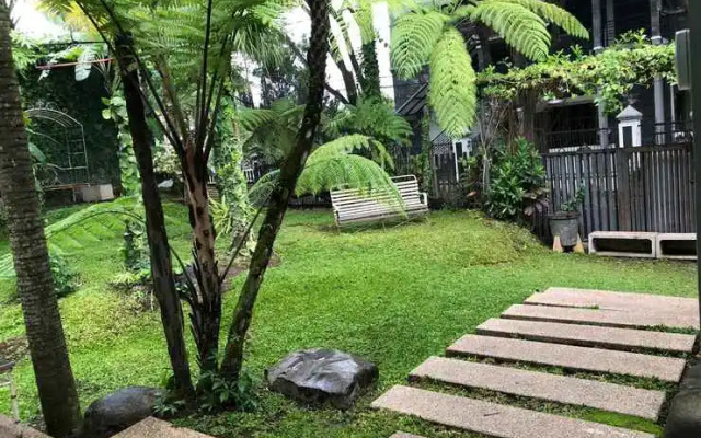 Guest House Studio Living