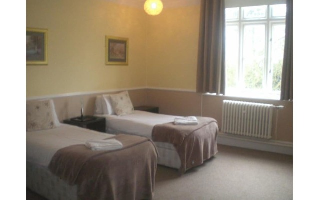 The Admiral Cunningham Hotel