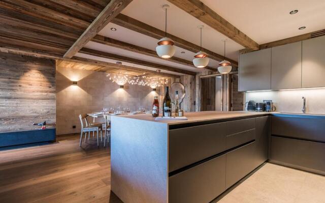 Appartement Méribel, 6 pièces, 10 personnes - FR-1-613-60