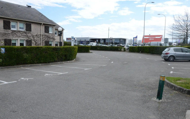 ibis budget Tarbes