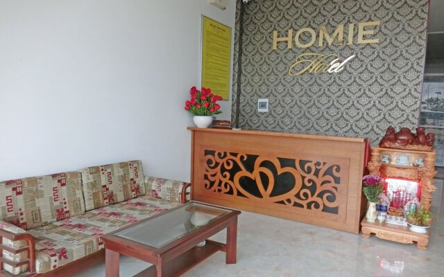 Homie Hotel