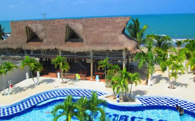 Apartahotel Isla Mágica