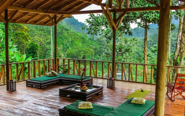 Pacuare Outdoor Center