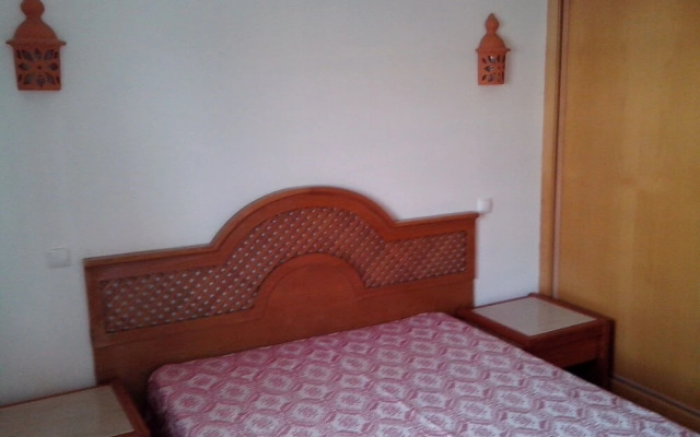 Remarkable 1-bed Apartment in Olhos de Agua