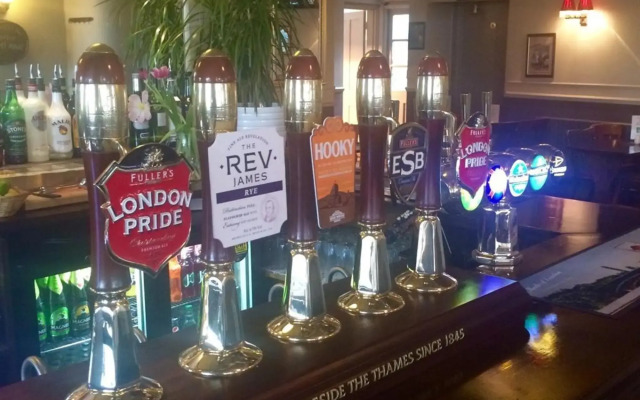The Swan Inn