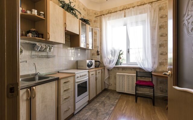 Апартаменты на Кронверкском пр-те