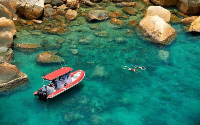 Orpheus Island Lodge