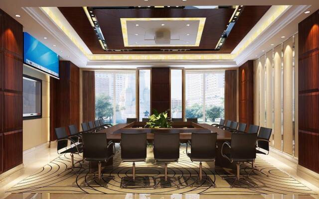 Hangzhou Lingtao Pavilion Hotel