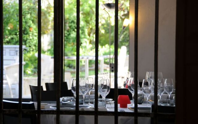 Hotel Restaurant L'Essille Logishotel Elegance