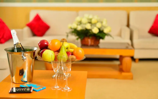 O'Azamat Hotel
