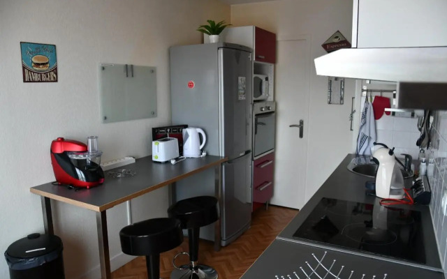 Appartement Le Grand Parc