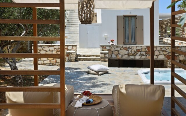 Amalgam Homes Paros