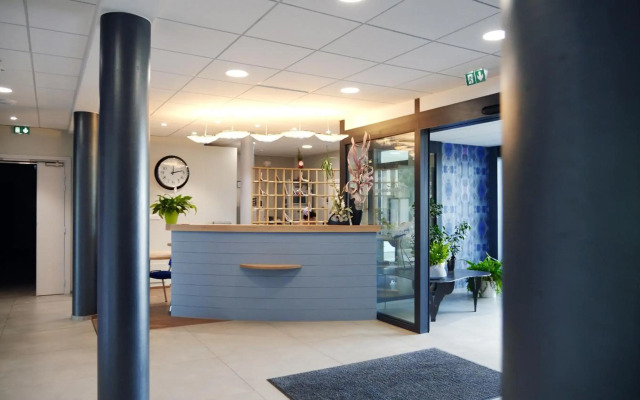 Aparthotel Adagio Bâle Mulhouse Aéroport