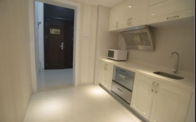 Private Enjoy Home Apartment (foshan Hengfu International Branch