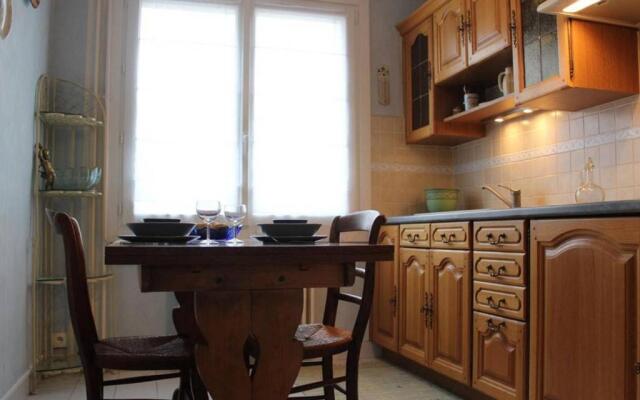 Appartement La Rochelle, 2 pièces, 4 personnes - FR-1-246-301