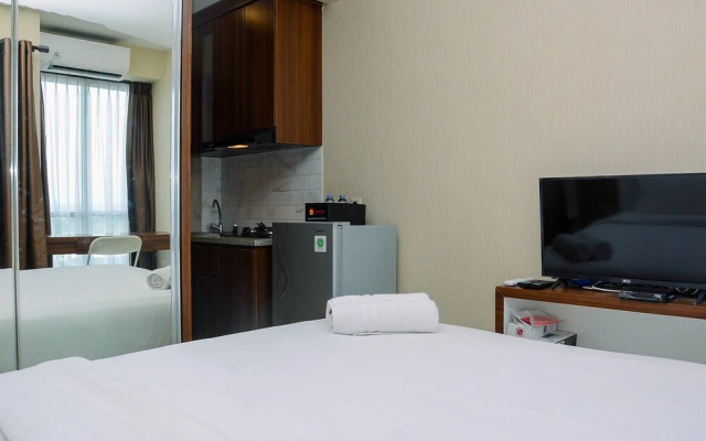 Mini Studio Room Apartment at Tifolia
