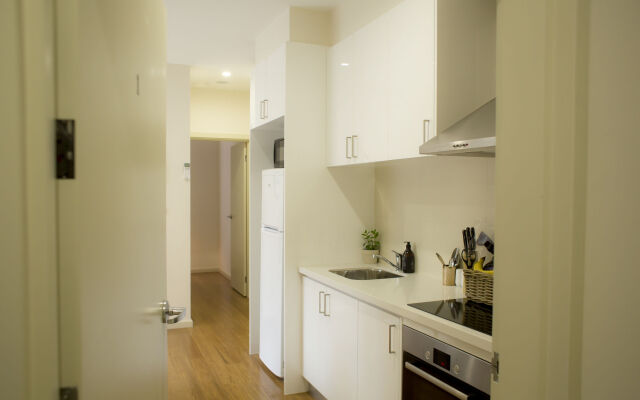 The Town Apartments
