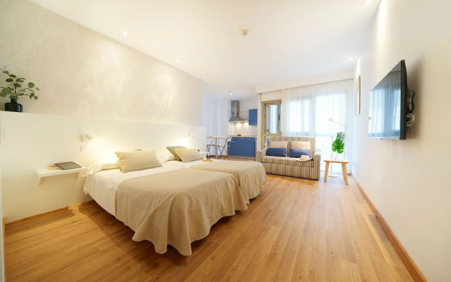 Apartamentos Maype Canteras