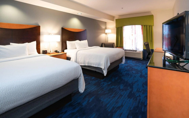 Fairfield Inn & Suites by Marriott Grand Island
