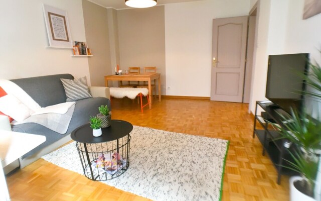 Central City Center Appartement
