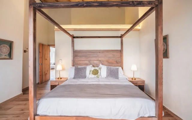 Paradise Retreat With Stunning Views in Jarabacoa