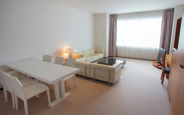 ANA Crowne Plaza Resort Appi Kogen (Formerly: Hotel Appi Grand) – Guest Rooms – Hachimantai