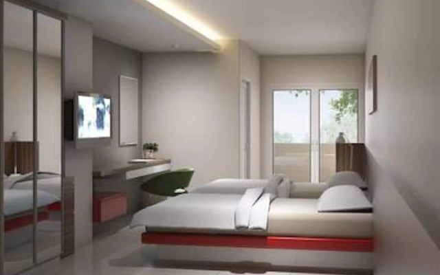 Bright Apartment Hat Yai