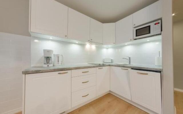 Delta Apartments Old Town Deluxe