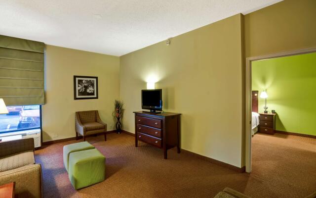 Hampton Inn Morgantown