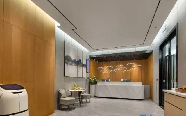 Guoji Hotel (Wanyang Zhongchuangcheng Industrial Zone)