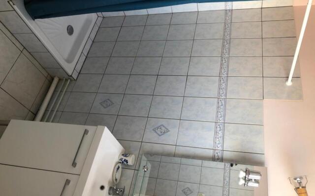 Appartement Pour 5 Personnes Avec Vue Sur L ocean- Residence Cote Basque