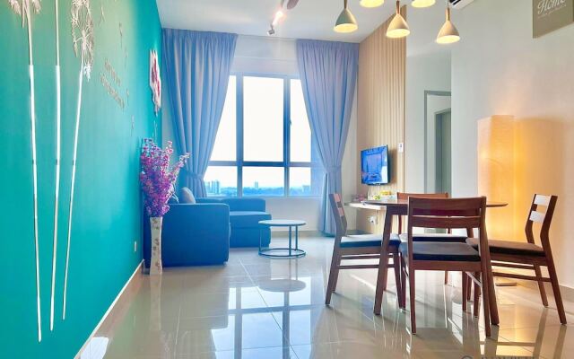 Amber Cove Melaka Sea View by Stayrene
