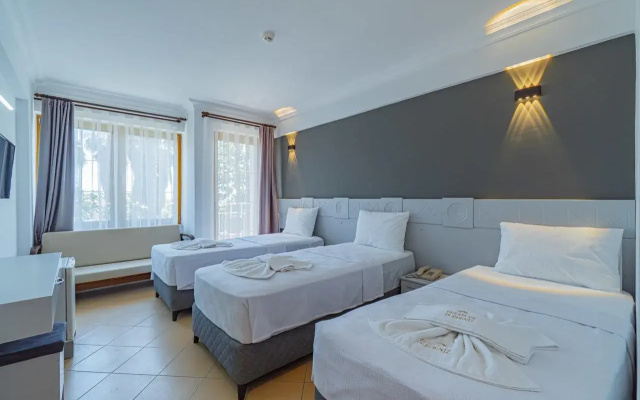 Отель Dream of Oludeniz