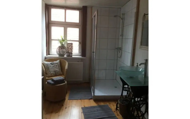 Majestic Apartment in Brakel
