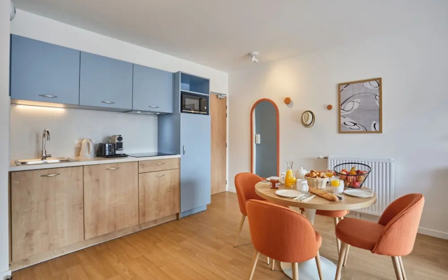 Résidence Odalys L'Orée du Parc