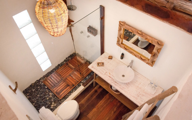 Hotelito Azul