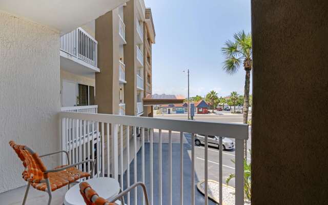 Best Western Plus Daytona Inn Seabreeze Oceanfront