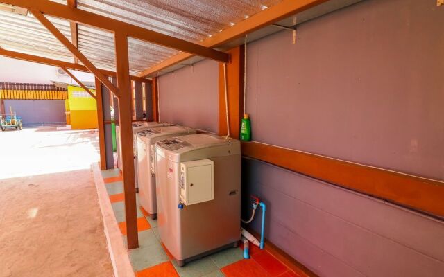 Nida Rooms Ladprao Wang Tong Lang Green