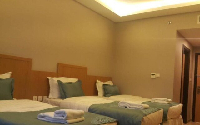 Orchid Saray Hotel Aziziyah