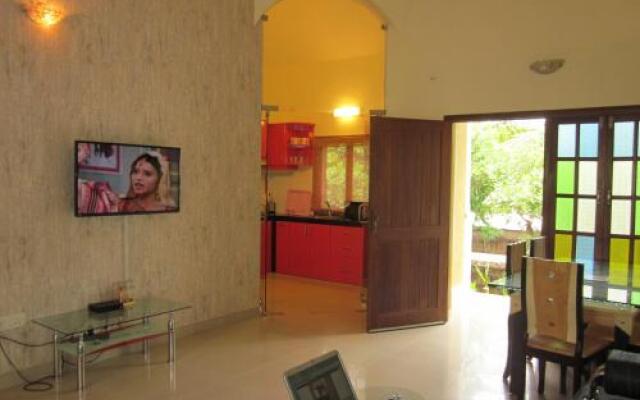 Services (Self Catering) Villas 8 And 9