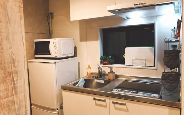 Nestle Tokyo Duplex Itabashi 01