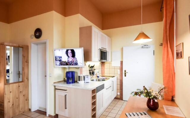 Ferienwohnung Lehrer Lämpel Nr. 1