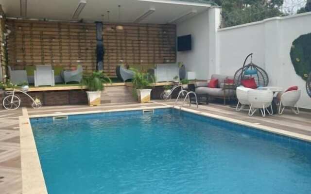 Prosbel Hotel