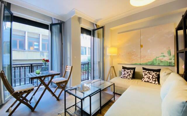 Missafir Central and Refreshing Flat in Beyoglu