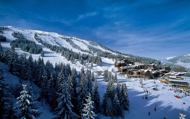 White 1921 Courchevel