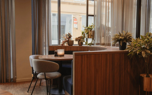 Home Hotel Grand Olav