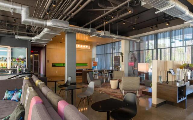 Aloft Charleston Airport & Convention Center