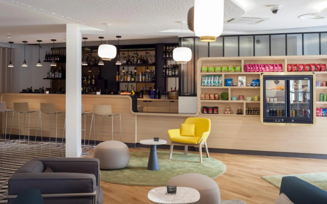 Mercure Nantes Centre Gare