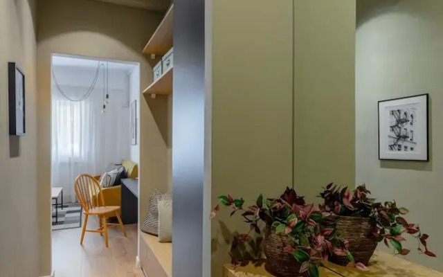 Modern 1BR in Piata Romana