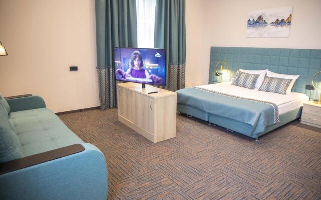 Hostel Apelsin